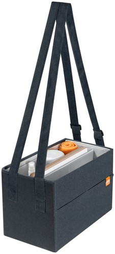 Whiteboard accessoire kit Nobo in draagtas-2