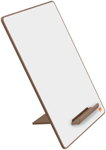 Whiteboard Nobo A4 mini 4 stuks-3