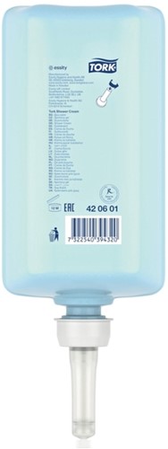 Douchegel Tork S1 Premium 1000ml unisex 420601-2