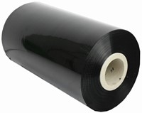 Machine wikkelfolie IEZZY 150% 20mu 50cm 17kg zwart-2