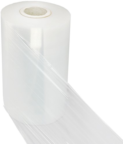 Wikkelfolie machine IEZZY 250% 20mu 50cm 17kg transparant