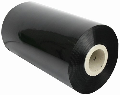 Machine wikkelfolie IEZZY 250% 20mu 50cm 17kg zwart-2