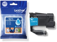 Inktcartridge Brother LC-521C cyaan-3