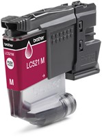 Inktcartridge Brother LC-521M magenta-2