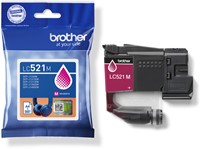 Inktcartridge Brother LC-521M magenta-3