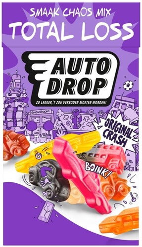 Autodrop total loss pak 280gr