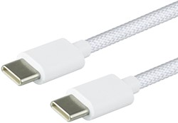 Kabel Greenmouse USB-C to USB-C data Woven 1m
