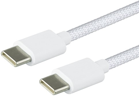 Kabel Greenmouse USB-C to USB-C data Woven 2m