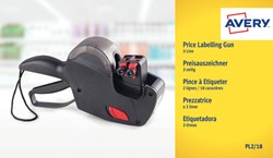 Avery etiketteertang PL1/8
