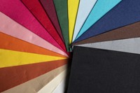 Servet Pronappe 1/4 vouw 2-laags 380x380mm 40 vel bordeauxrood-3