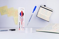 Gelschrijver Sakura Gelly Roll Classic 08 klikfunctie set à 3 kleuren-2