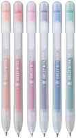 Gelschrijver Sakura Gelly Roll Stardust 08 klikfunctie set à 6 kleuren