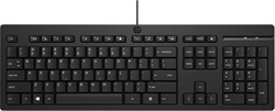Toetsenbord HP 125 bedraad