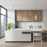 Plafondspot Integral Siena 4 spot IP20 GU10 wit (excl. lichtbron)-2