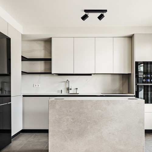 Plafondspot Integral Siena 2 spot IP20 GU10 zwart (excl. lichtbron)-2