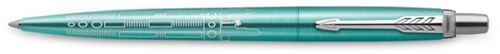 Balpen Parker Jotter special edition Miami turquoise CT medium