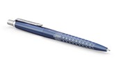 Balpen Parker Jotter special edition Seoul blue CT medium-3