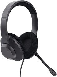 Headset Trust Ayda Max USB-ENC