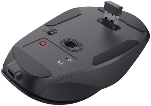 Muis Trust Fyda multidevice draadloos