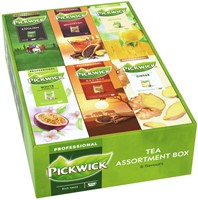 Thee Pickwick combibox 6x25 zakjes-2