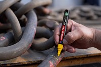 Paintmarker edding 790 PCR op alcoholbasis 2-3mm goud-1