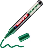 Paintmarker edding 50 EcoLine op waterbasis 2-3mm groen-1