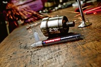 Paintmarker edding 791 PCR op alcoholbasis 1-2mm zwart-1