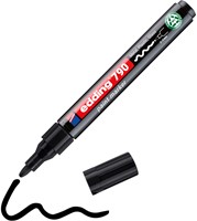Paintmarker edding 790 op alcoholbasis 2-3mm zwart-2