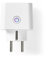 Slimme stekker Nedis Smartlife Wifi 3 stuks wit-2