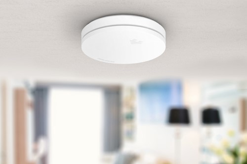 Montageset Alecto voor rookmelders magneetplaat 2 stuks MK-2 TWIN-2