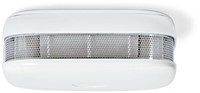 Rookmelder Nedis Smartlife Wifi 10 jaar sensor wit-1