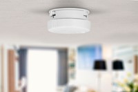 Rookmelder Alecto mini 2 stuks met 5 jaar batterij SA102 wit-5