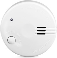 Rookmelder Alecto mini met 5 jaar batterij SA100 wit-3