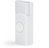 Deurbel Alecto draadloos ADB-11WT  wit-3