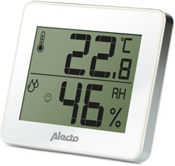 Nedis thermo-, hydrometer