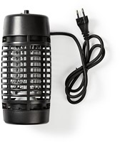 Insectenlamp Nedis electrisch 30watt 30M2 zwart-3