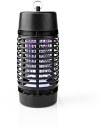 Insectenlamp Nedis electrisch 30watt 30M2 zwart