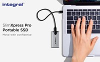 SSD Integral SlimXpress Portable USB-C 1TB-2