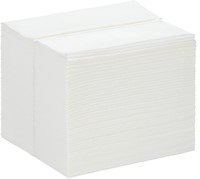 Poetsdoek WypAll X80 PowerClean 426x281mm 160vel dispenserdoos wit 8279-3