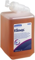 Handzeep Kleenex Ultra vloeibaar amber 1000ml 6330-3