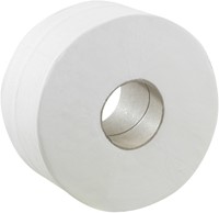 Toiletpapier Kleenex jumbo 2-laags 180m wit 8571-3