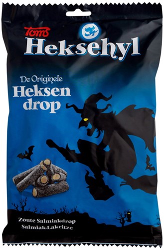 Heksendrop Heksehyl zak 1kg