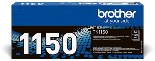 Toner Brother TN-1150 zwart