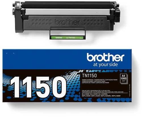 Toner Brother TN-1150 zwart-3