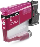 Inktcartridge Brother LC-527XLM magenta-2