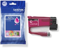 Inktcartridge Brother LC-527XLM magenta-3
