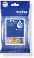 Inktcartridge Brother LC-527XLC cyaan