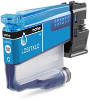 Inktcartridge Brother LC-527XLC cyaan-2
