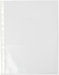 Showtas Quantore A4 11-gaats PP 0.08 glad 25 stuks