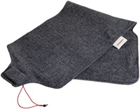 Stoelhoes verwarmd Montandor Infrarood grijs